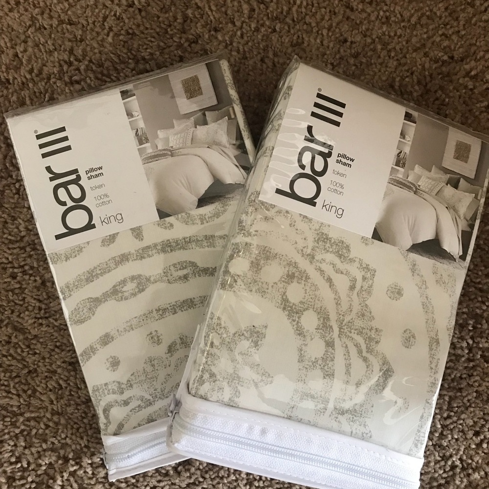 Bar III Token Queen/Full bed set - Picture 7 of 8
